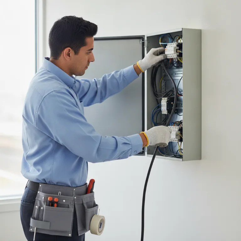 Substituição Quadro Elétrico serviço em Cotia